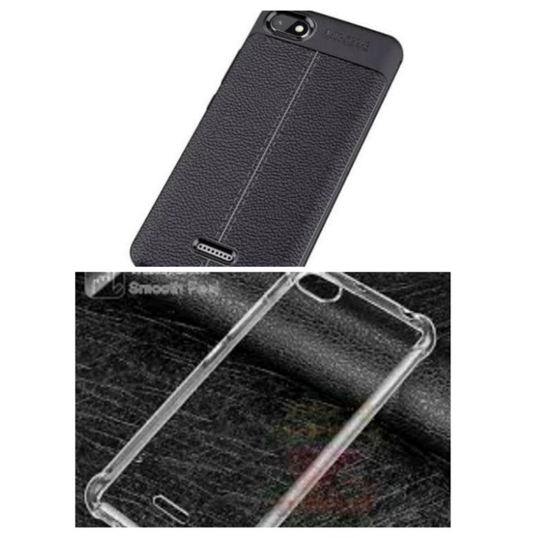 Case Lava iris 88 Lite Softcase