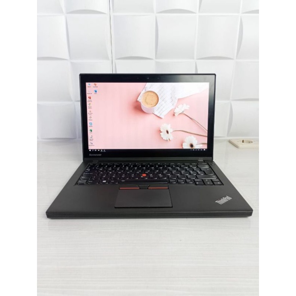 Laptop Lenovo Thinkpad X250 Core i5 Gen 5 Ram 8 Gb Ssd 128 Gb Touchscreen Murah