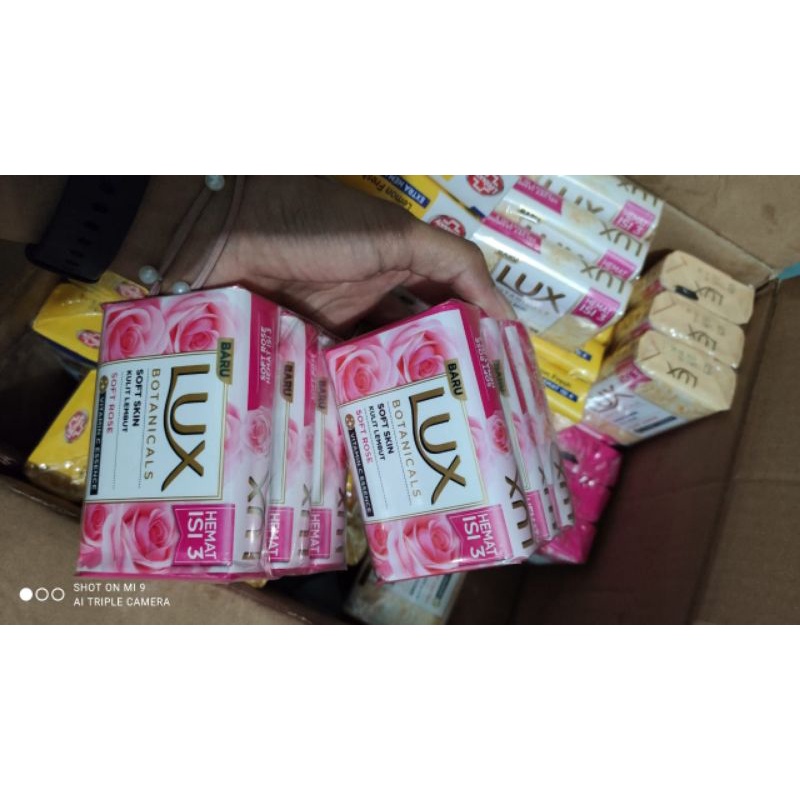 lux sabun batang 100gr