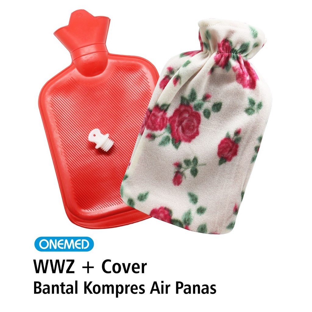 OneMed WWZ + Kantong (COVER) alat kompress OJ