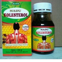 

Terkini Madu Kolesterol Mujarob Madu Koleol RKW »