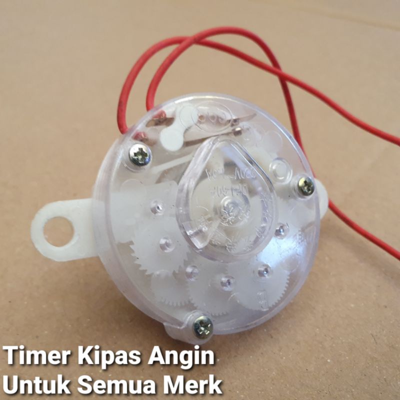 TIMER KIPAS ANGIN BISA Universal MERK KIPAS ANGIN