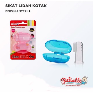  Sikat Lidah  Reliable Sikat Lidah  Bayi Shopee Indonesia