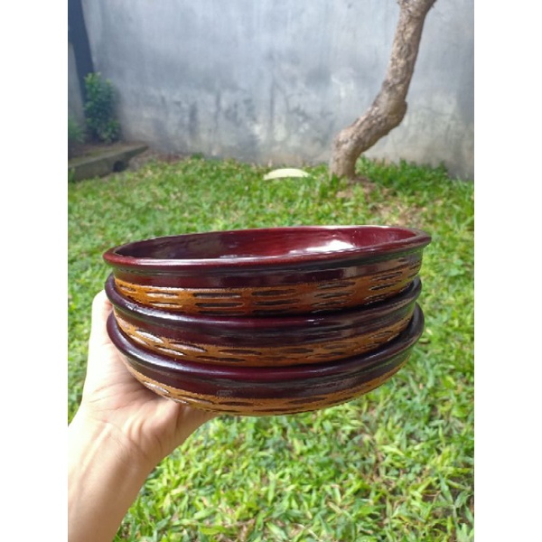 Bokor kayu ajengan/ajuman/sodan