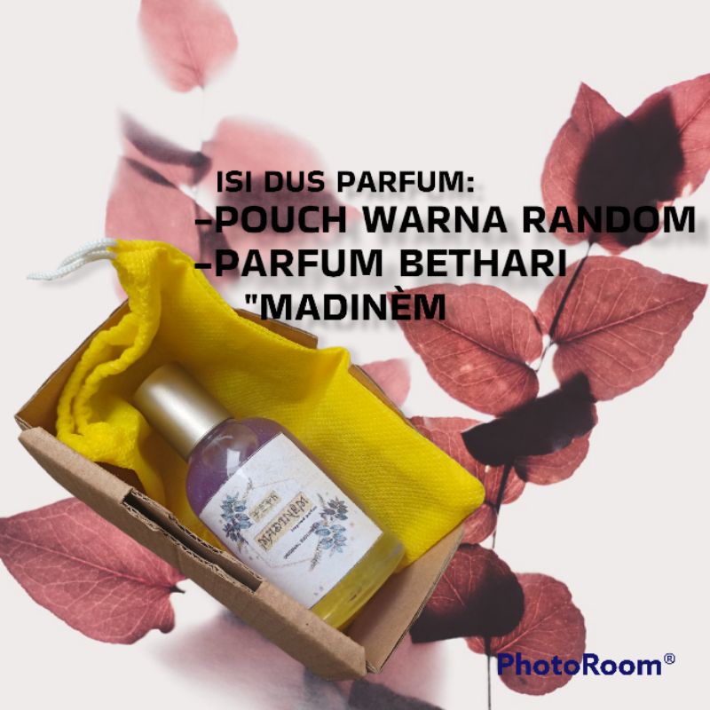 PARFUM LE LABO PRIA WANITA BETHARA- BETHARI SP 30ML