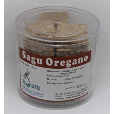 

Kainara Sehat. Sagu oregano (sugarfree)/Kue sehat/ Cookies Sehat/ Cemilan Sehat/ Snack Sehat.