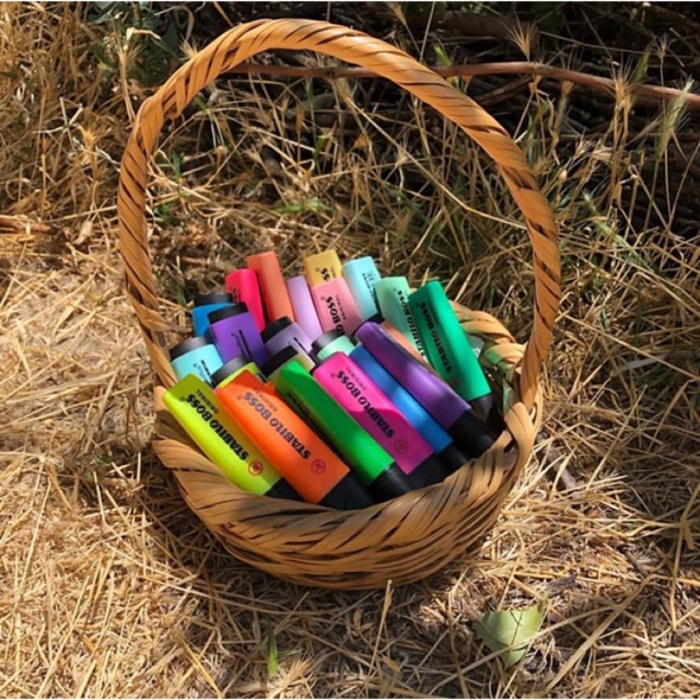 

Stabilo Boss Highlighter Original Warna