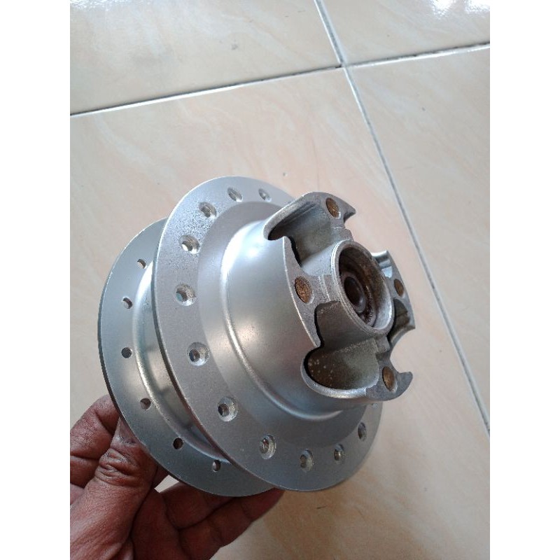 Tromol belakang Honda Supra X 125 DD cakram belakang