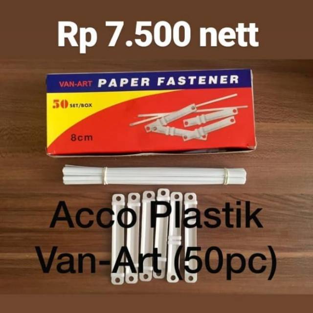 

Acco Plastik
