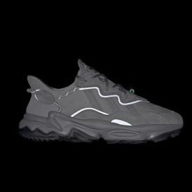 ozweego grey shoes