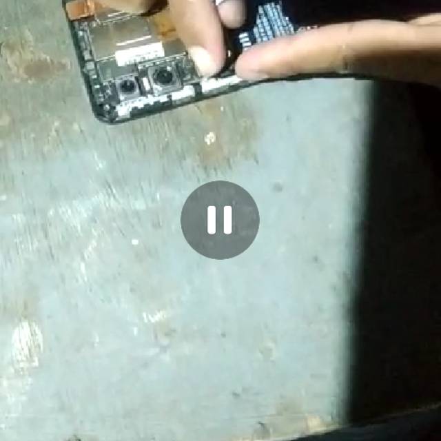 lcd xiomi not5 minus