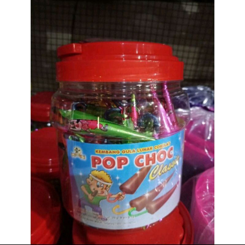 

Pop Choc Coklat Payung Jadul 10pcs