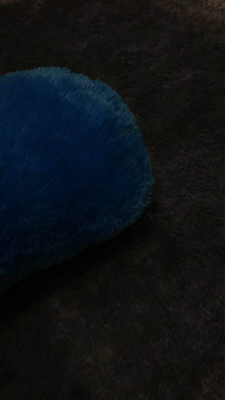 [double Size] Karpet Bulu Tebal 4,5cm Ukuran 200x150cm