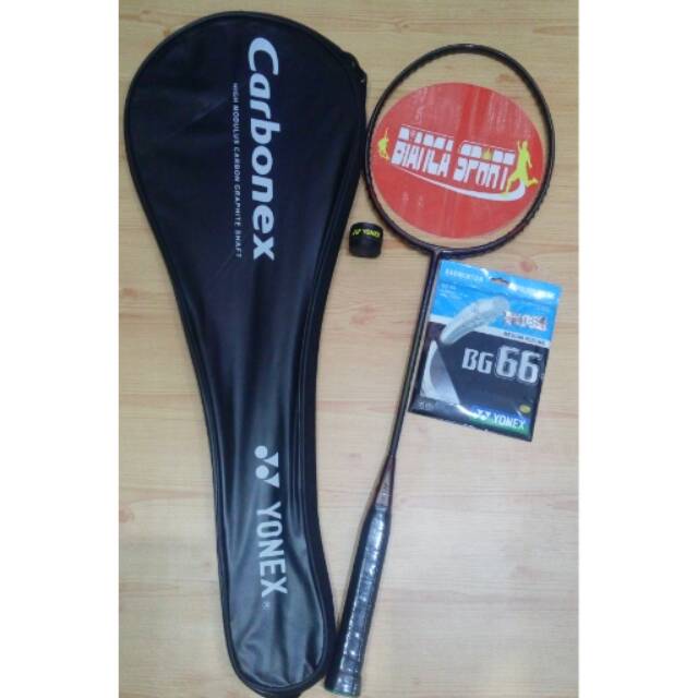 Raket badminton YONEX carbonex 21 sp