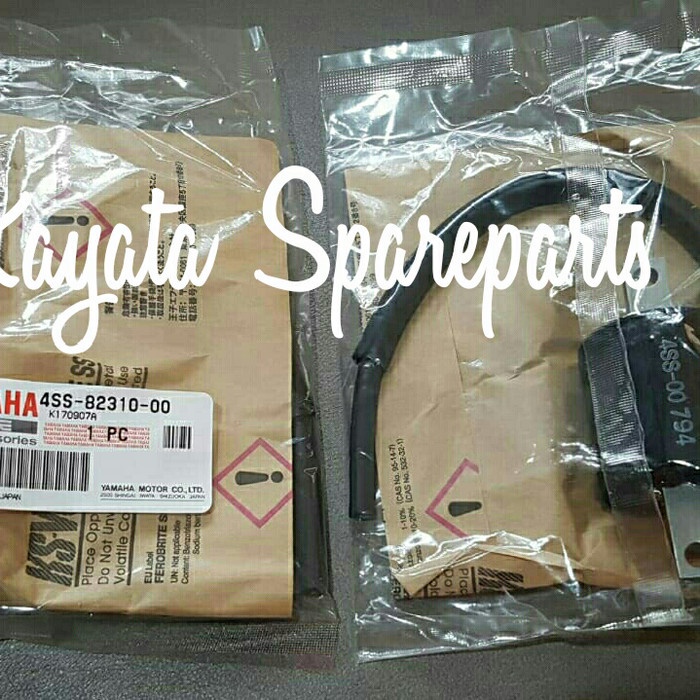 koil/coil motor YZ125 ORIGINAL Original