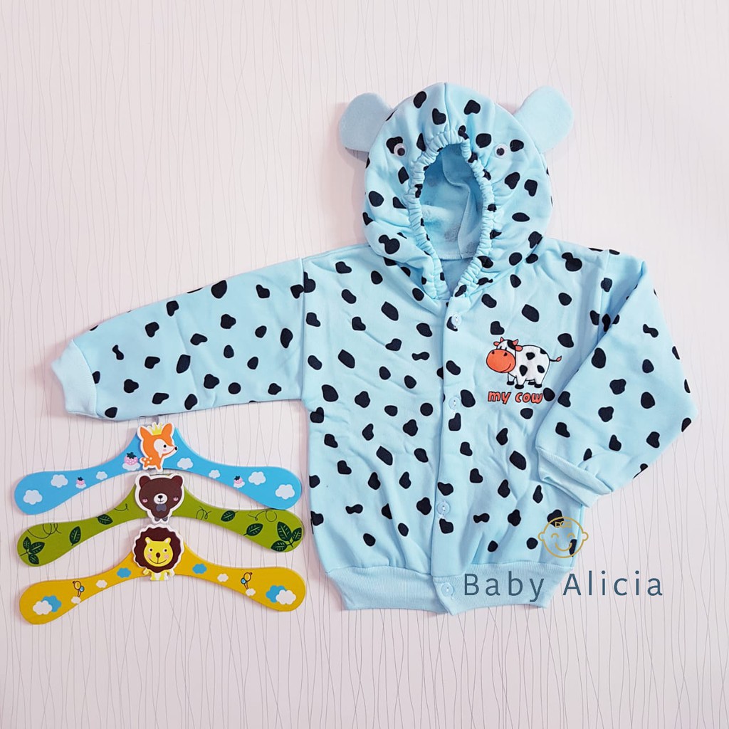 COD Jaket Baby My Cow baby Alicia