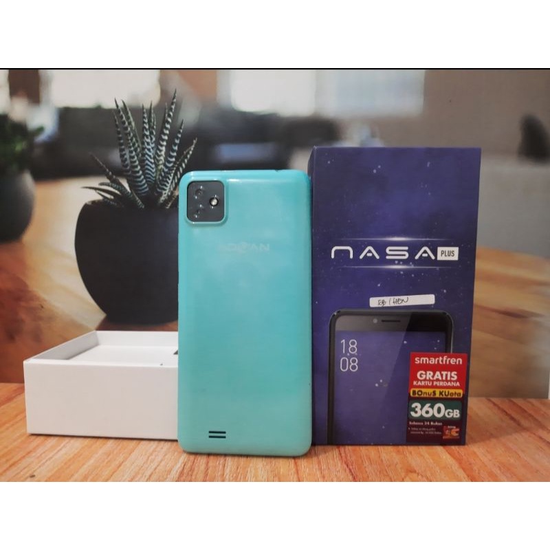 ADVAN NASA PLUS 2/16 SECOND FULLSET