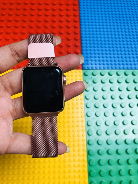 iwatch 3 rose gold 42mm