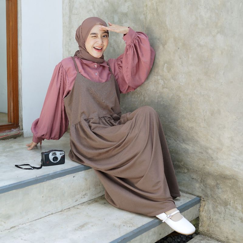 Yenni Basic Overall