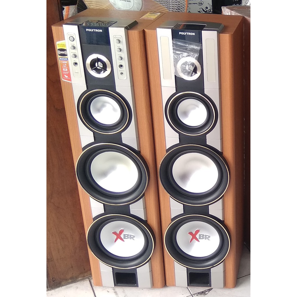 SPEAKER AKTIF POLYTRON PAS 79 XBR