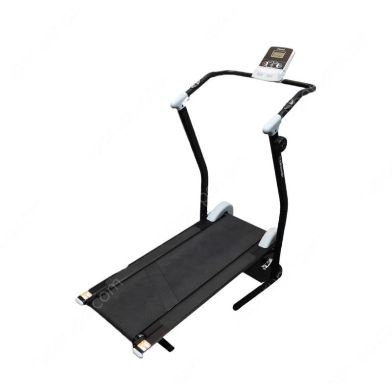 treadmill tredmil manual magnetic KINETIC alat olahraga jalan / lari