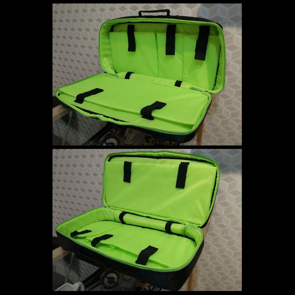 Tas Noxelic Vortex V2 Green