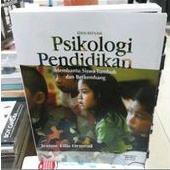 psikologi pendidikan jilid 1 edisi 6 by Jeanne Ellis Omrod