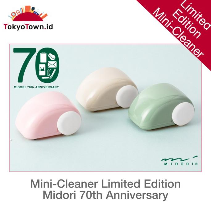 

Midori Mini Desktop Cleaner Limited Edition