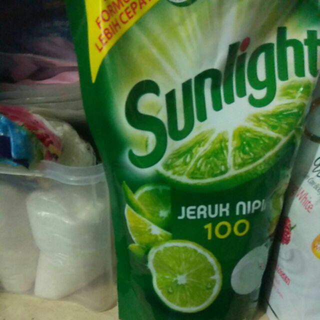 Sunlight Refill 780ml