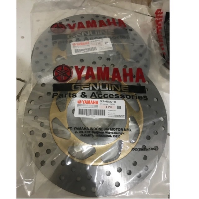 Piringan Disk RX King &amp; RX King New