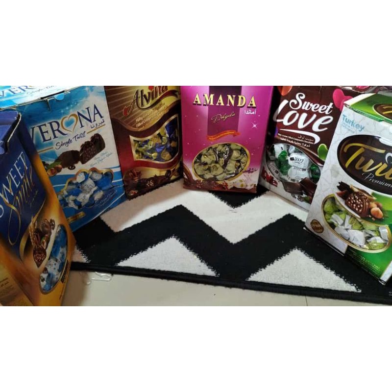 

Coklat Turki