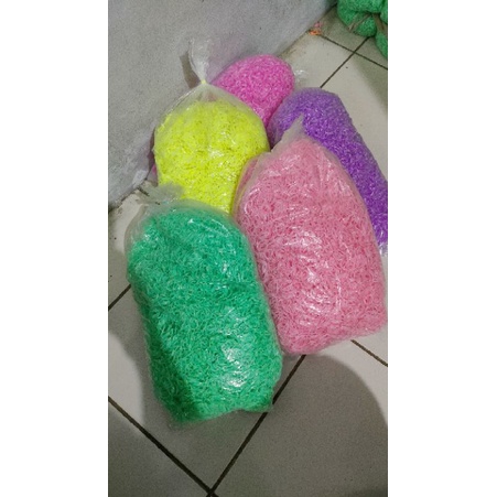 Karet Rambut 1kg