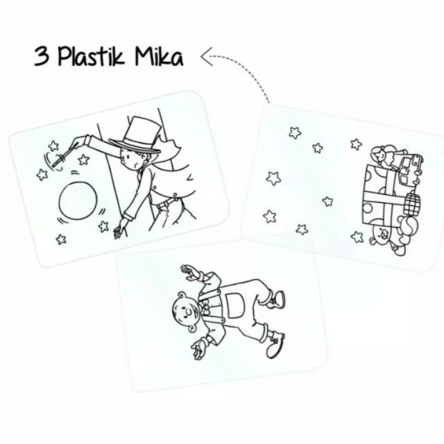 

Cuci Gudang Mazig Art Faber Castell Alat Sulap - Connector Pen Sale!!!