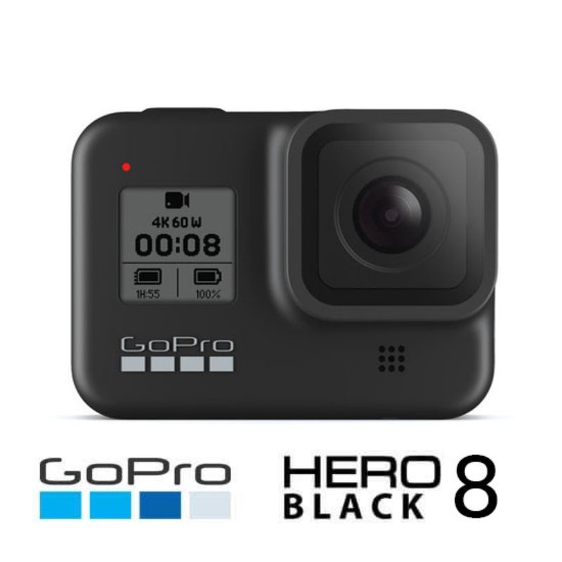 Go Pro hero8 black-1