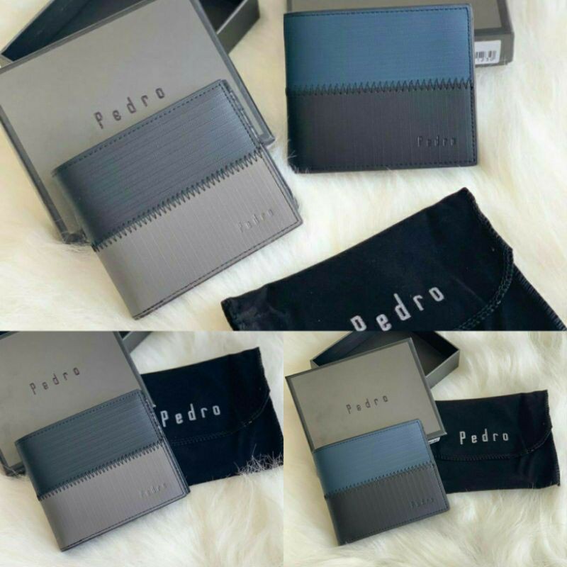 Pedro Wallet For Men W16723