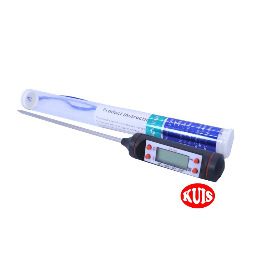 Termometer Digital Pengukur Air / Thermometer Air/ Termometer Digital