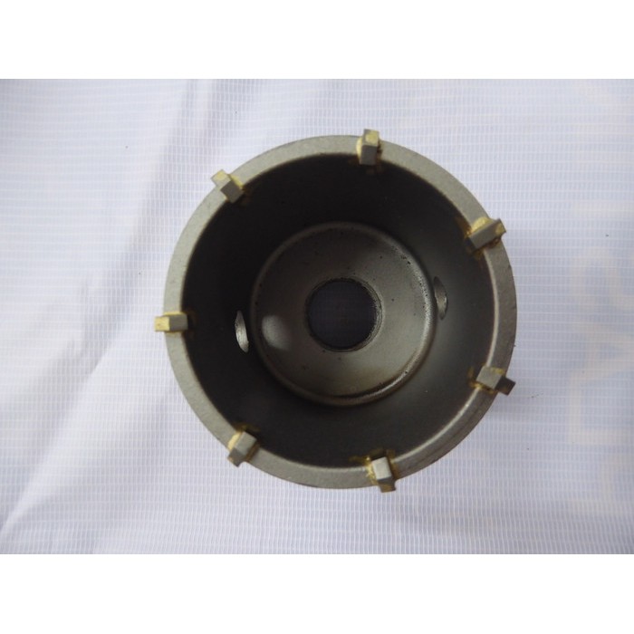 FLOURISH Hollow Drill 60 mm Mata Bor Beton Hole Saw 60mm Holesaw Core