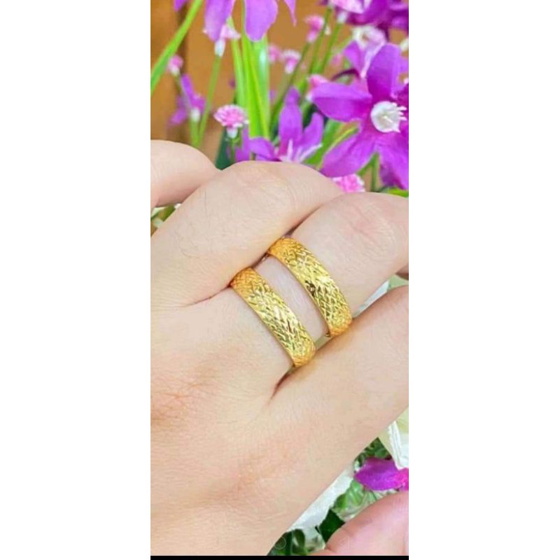 cincin dewasa bahan dasar koin 91