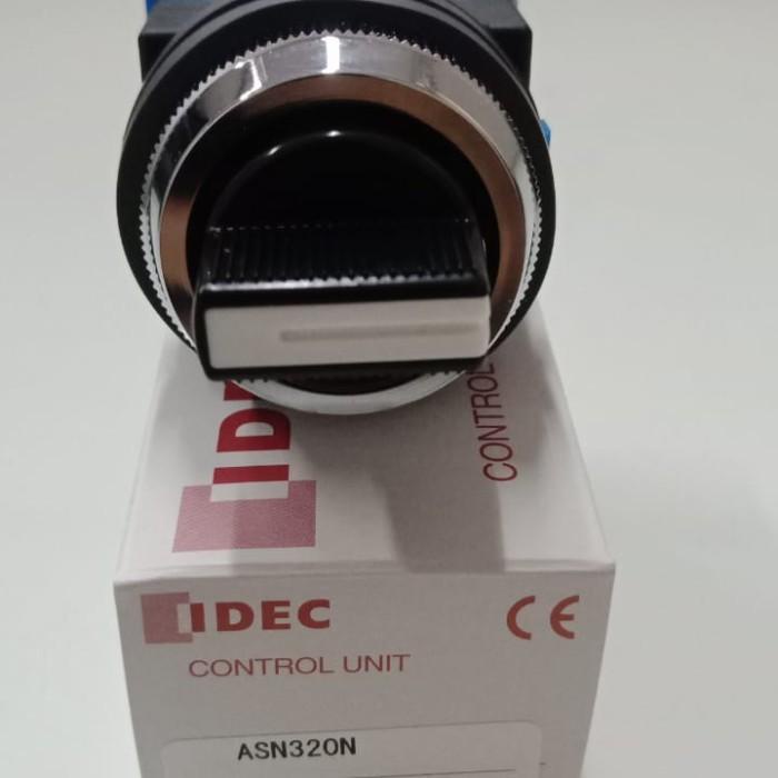 Buttoi | Asn320 Idec Selector Switch