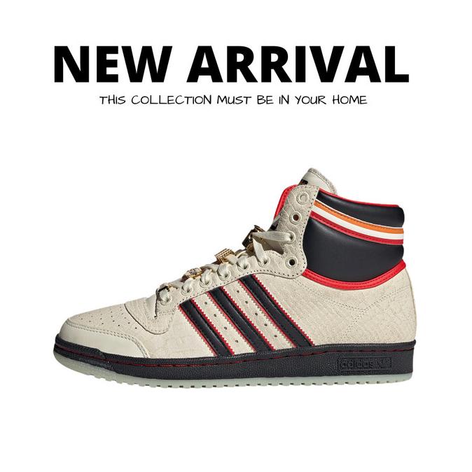 Jual Adidas Originals Top Ten Hi ESPN Shoes LIMITED EDITION sneakers