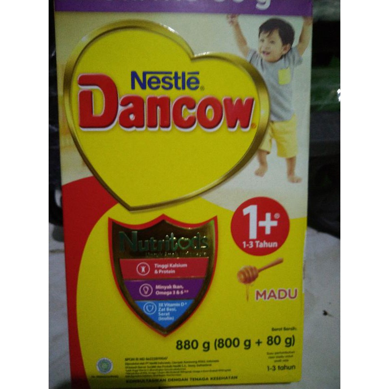 

Dancow 1+
