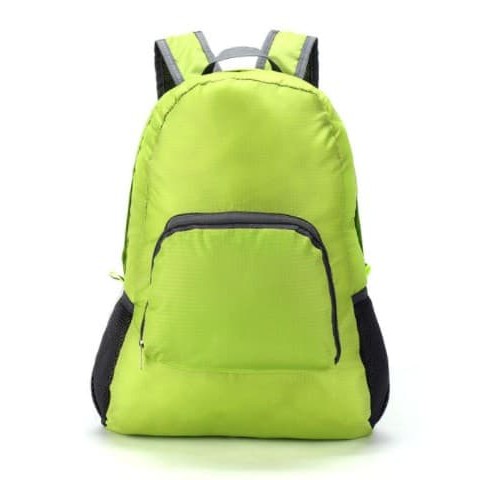 Alfaindo TR006 - Folding Bag Pack / Tas Ransel Lipat