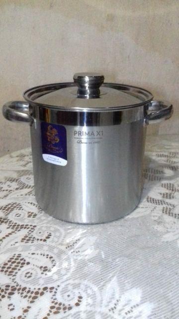Panci Bima Prima X1 Stockpot 22cm, 8lt