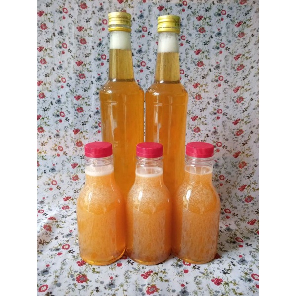 

Madu Randu Lumbang (Madu Liar)