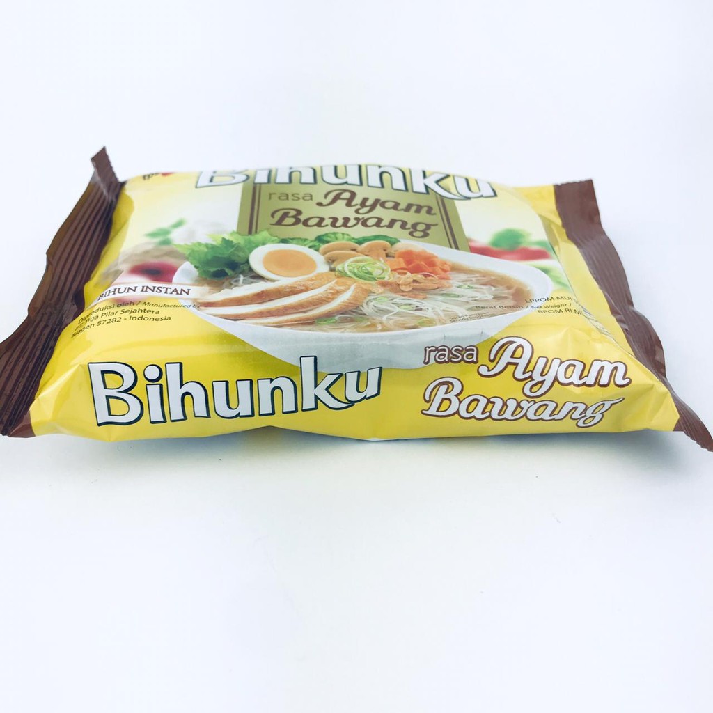 Bihunku Rasa Ayam Bawang / Bihun Instan / 55g