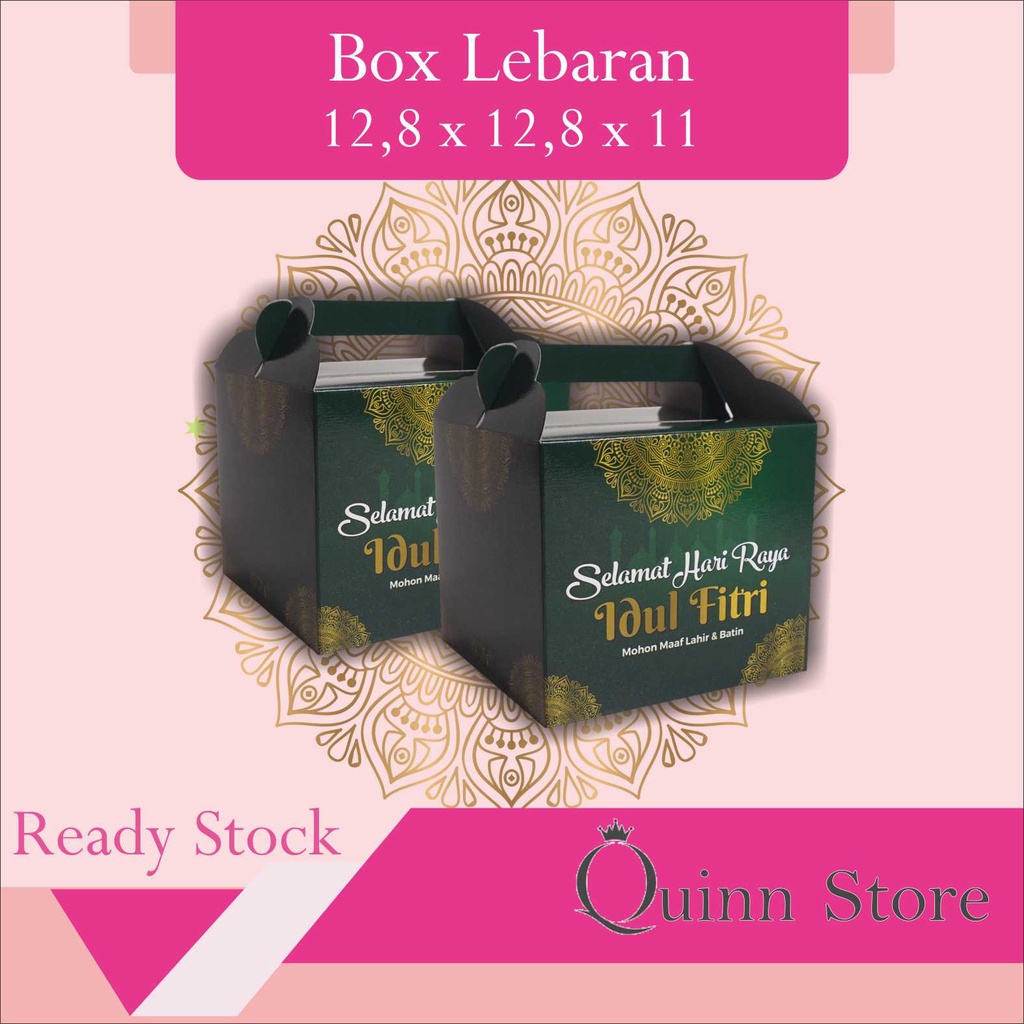 

Box Lebaran 12.8 x 12.8 x 11