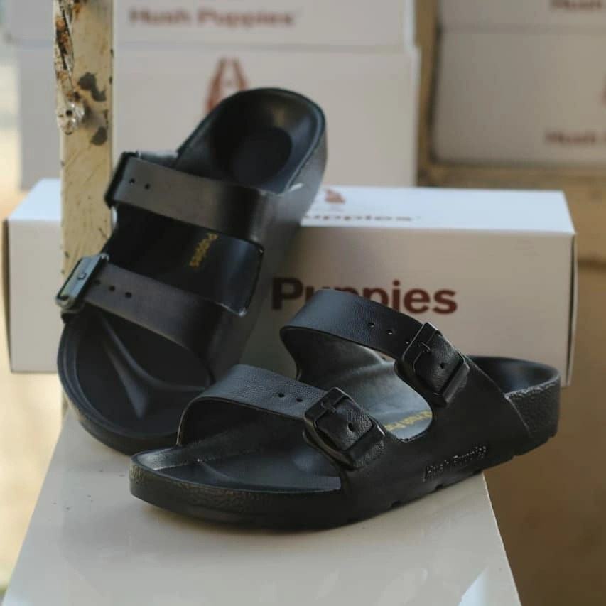 Sandal Slip On Keren Sendal Selop Pria Tali Slop Kekinian Cowok Terbaru Sandal Pria Slide Strap