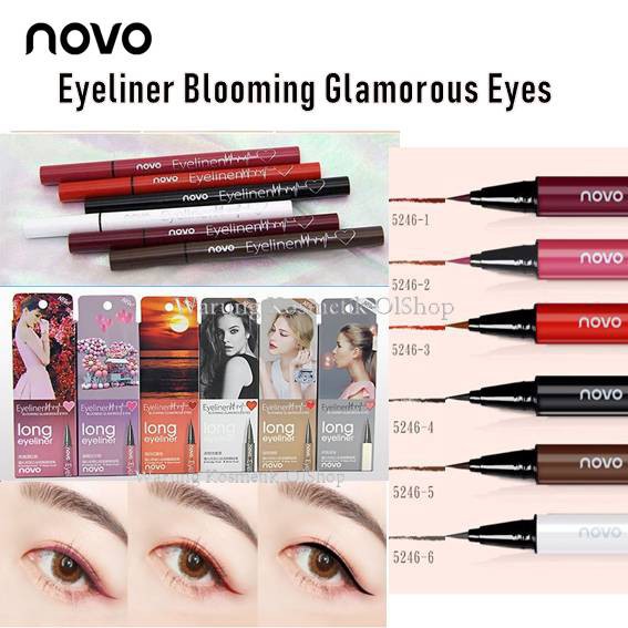 NOVO Eye Liner