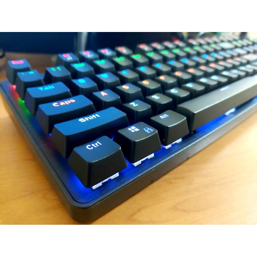 Imperion Slingshot KG-321 Keyboard Gaming Mechanical Blue Switch