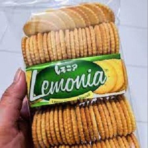 

Lemonia Biskuit Snack Makanan Ringan Cemilan 200 gram